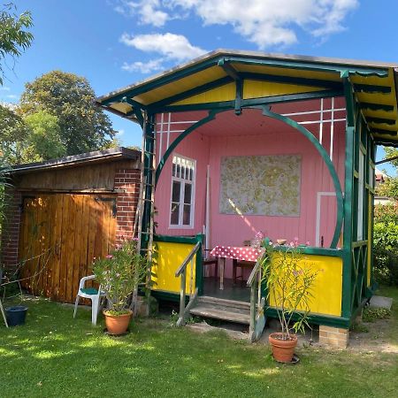 Ferienwohnung Auf Der Insel Werder  Extérieur photo