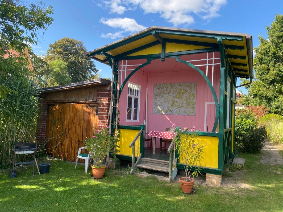 Ferienwohnung Auf Der Insel Werder  Extérieur photo