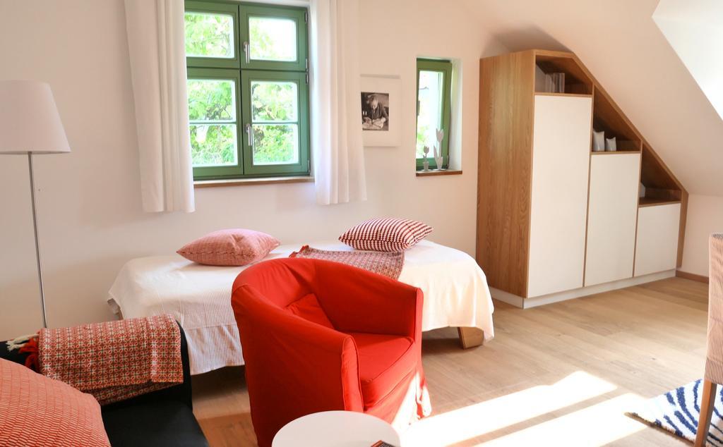 Ferienwohnung Auf Der Insel Werder  Extérieur photo